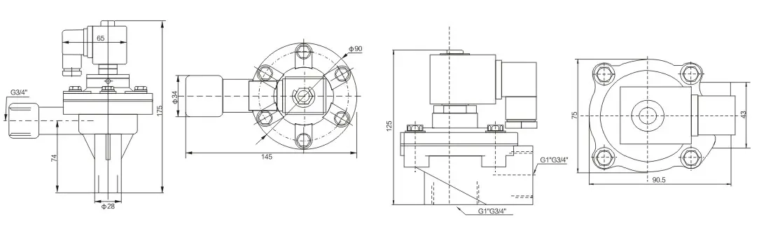 DMF pulse-valve examples — whole source reference image