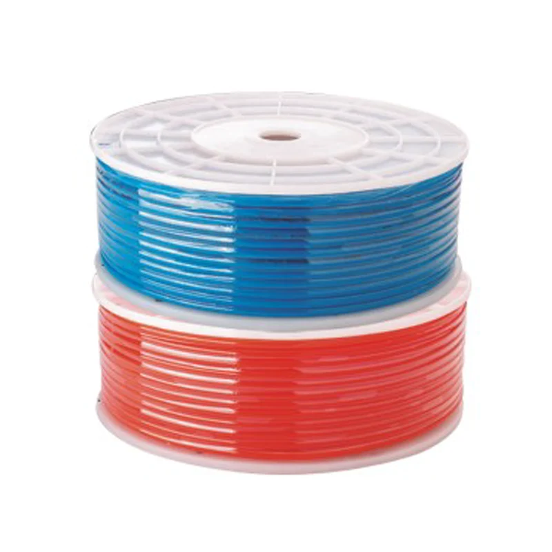 PU pneumatic tubing rolls