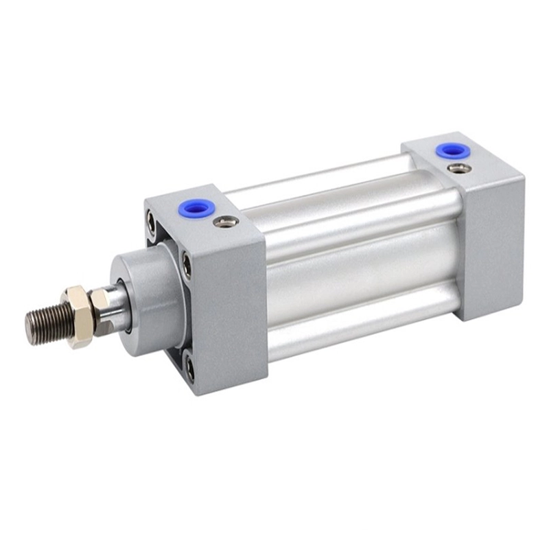 Actuators range reference